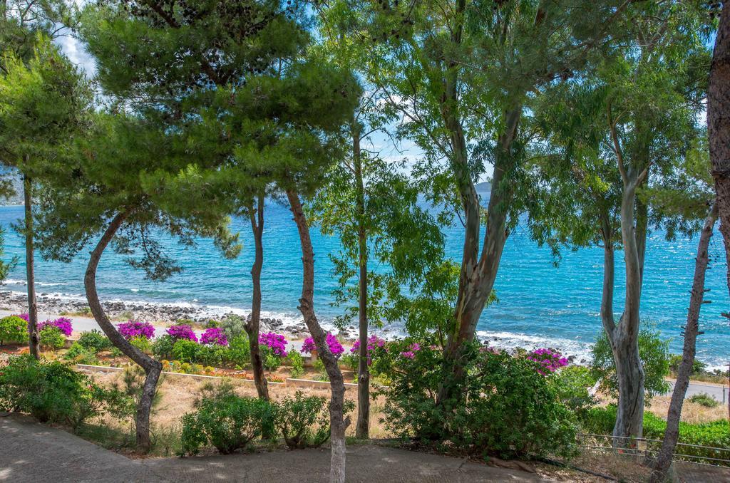 Douka Sea Front Residencies Διαμέρισμα Μονεμβασιά Δωμάτιο φωτογραφία
