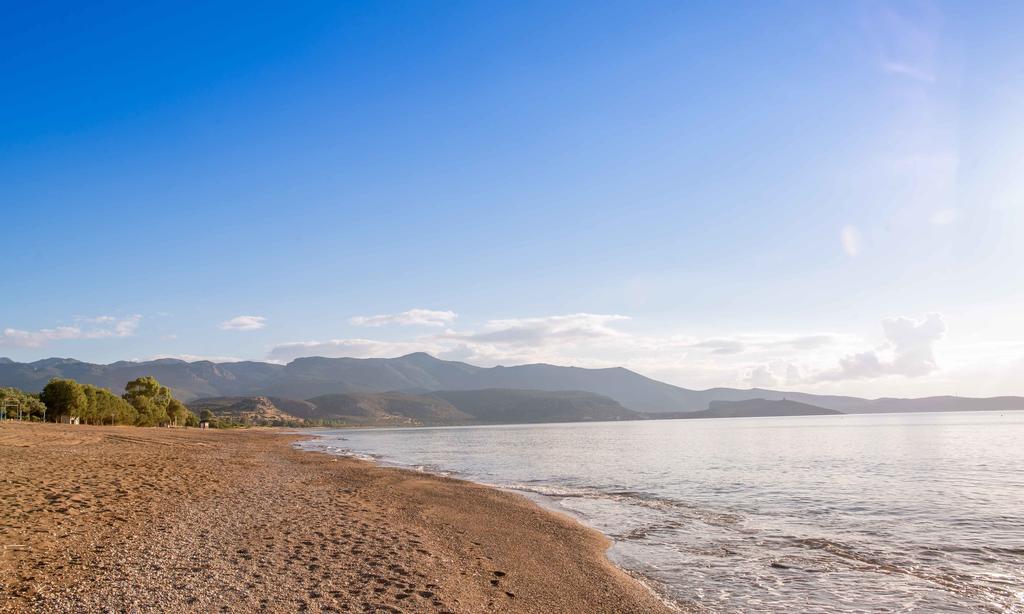 Douka Sea Front Residencies Διαμέρισμα Μονεμβασιά Εξωτερικό φωτογραφία