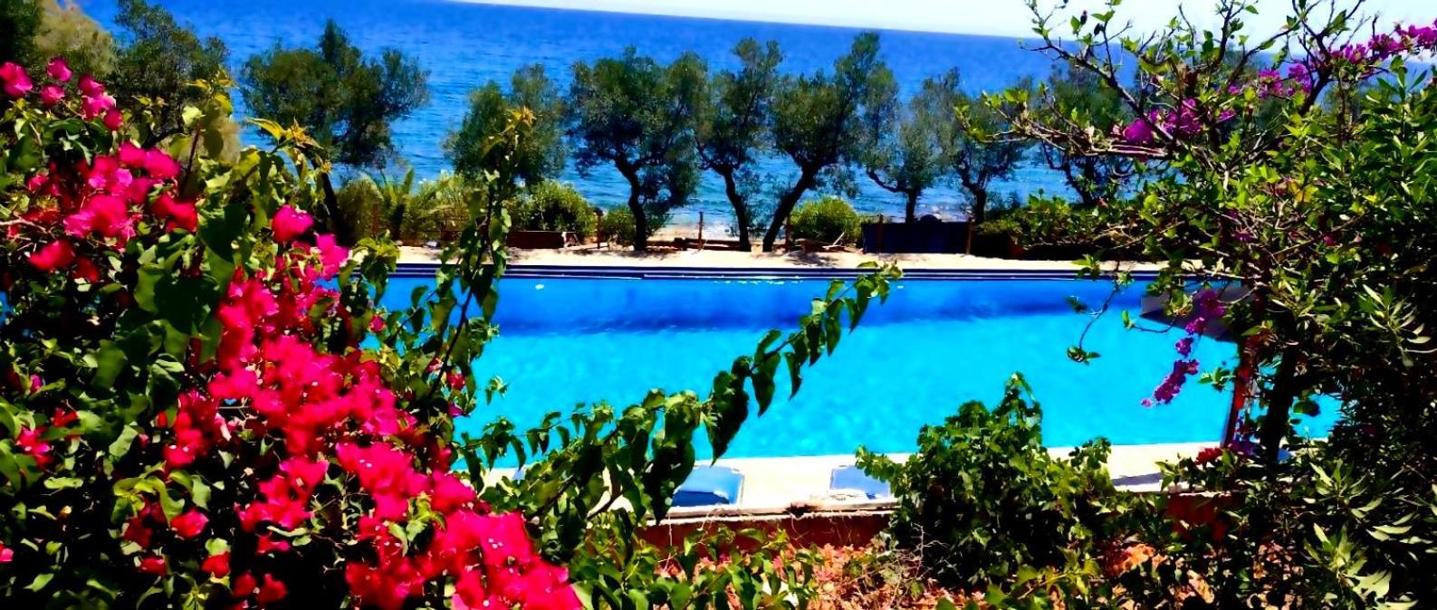 Douka Sea Front Residencies Διαμέρισμα Μονεμβασιά Εξωτερικό φωτογραφία
