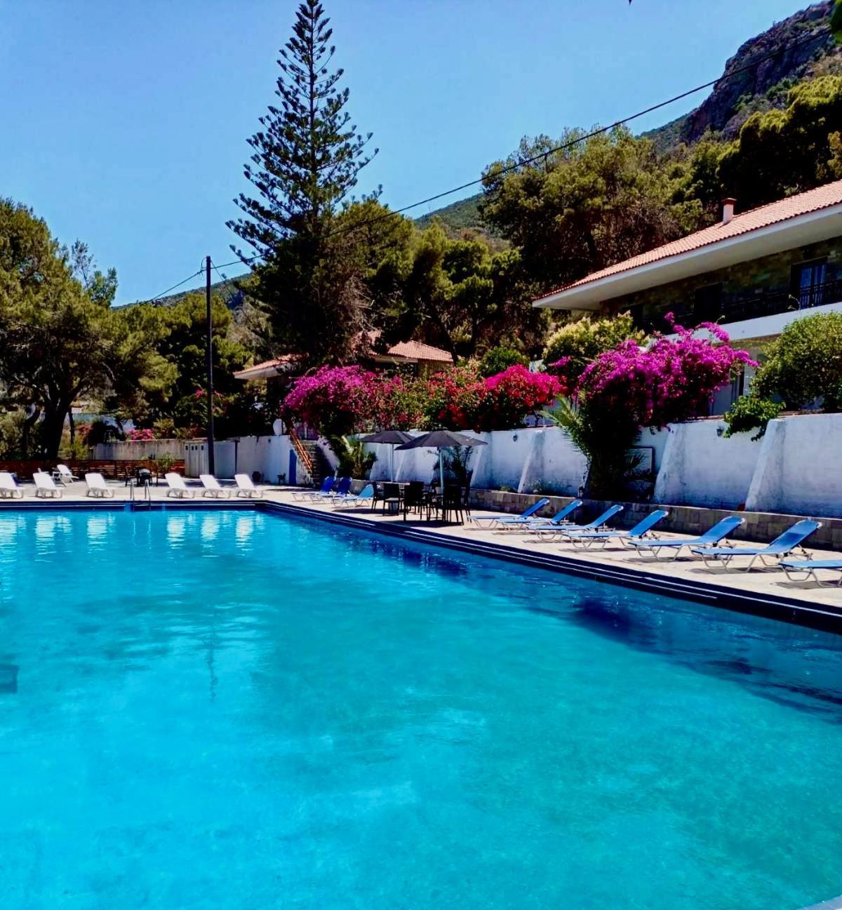 Douka Sea Front Residencies Διαμέρισμα Μονεμβασιά Εξωτερικό φωτογραφία